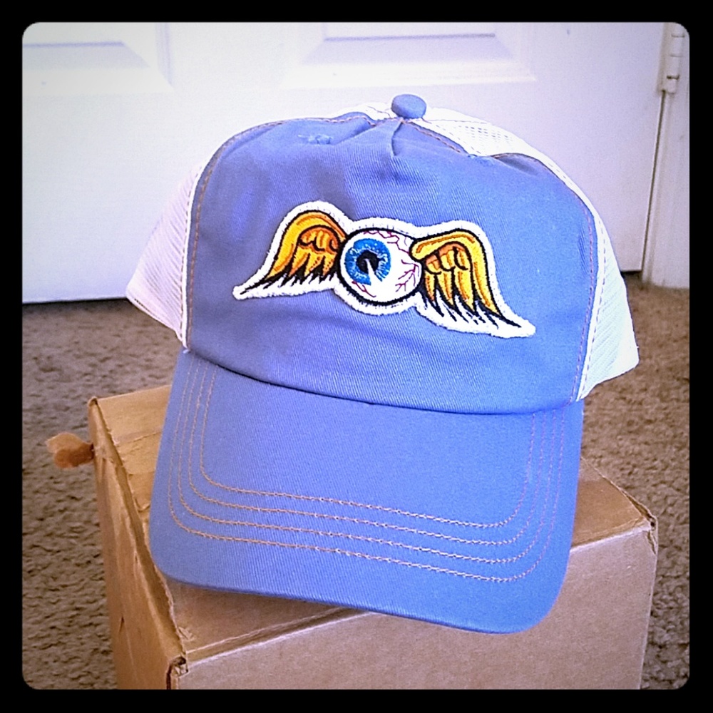 Custom Von Dutch hat